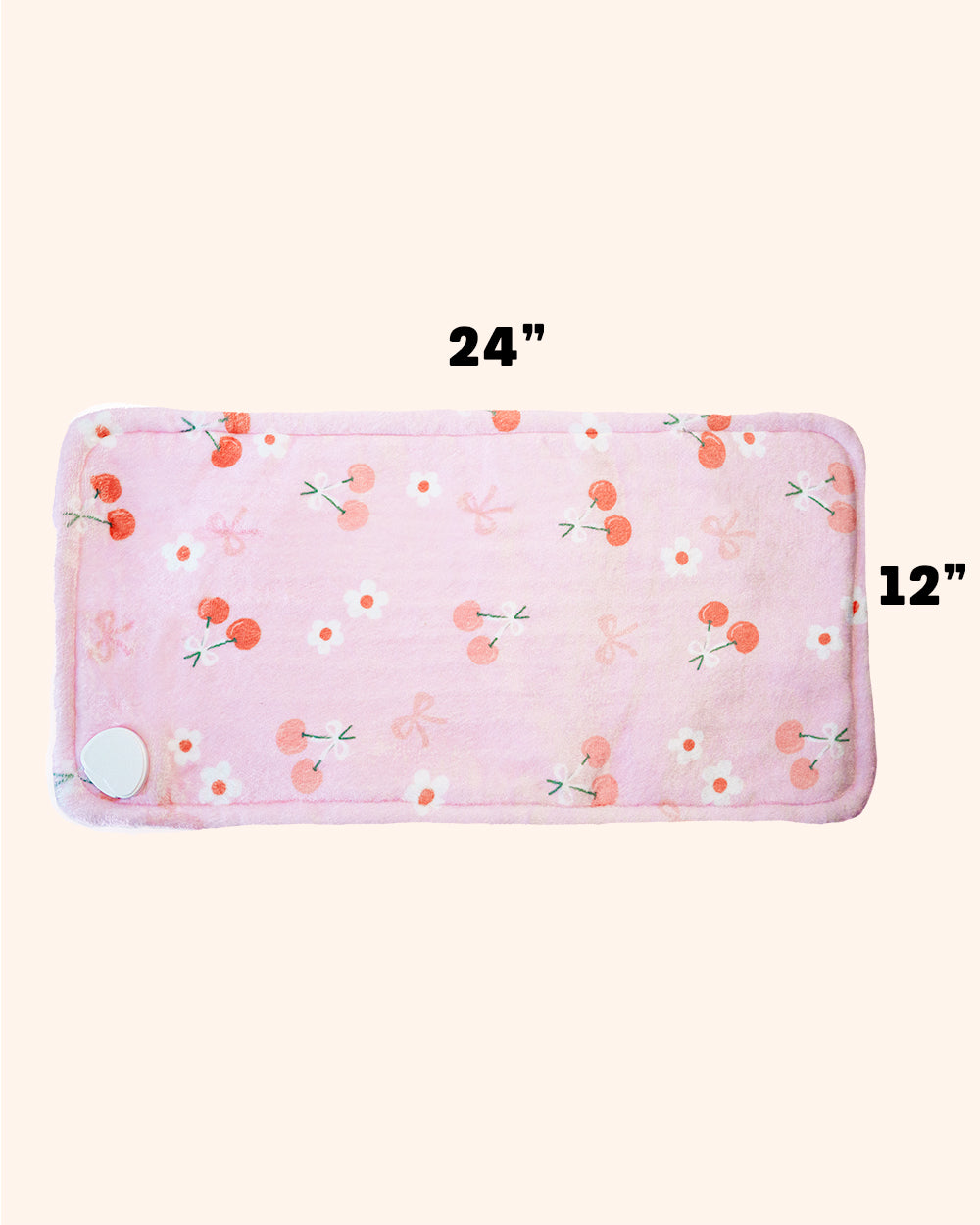 Cherry 🍒 Cute Heating Pad