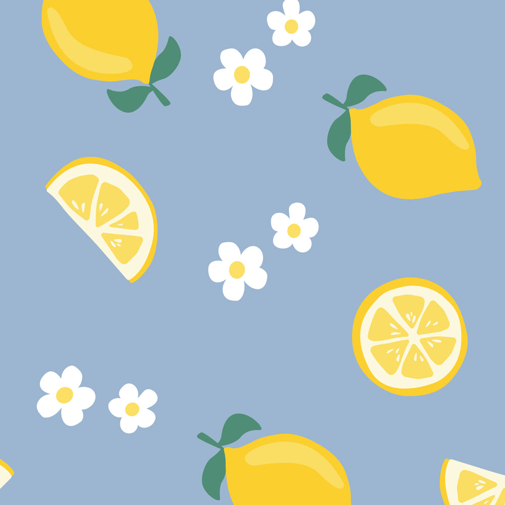 Lemons 🍋 Cute Heating Pad